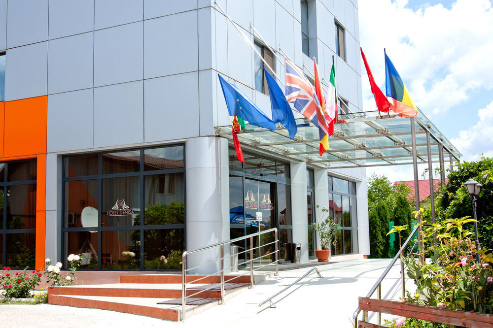 Denisa Hotel Otopeni Exterior foto