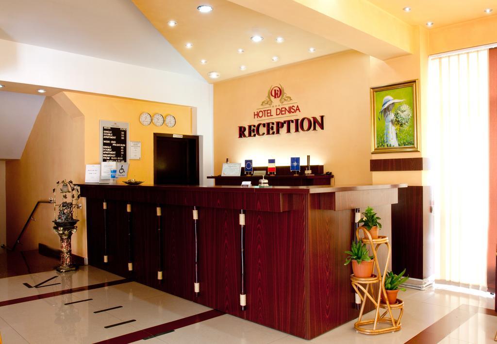 Denisa Hotel Otopeni Exterior foto
